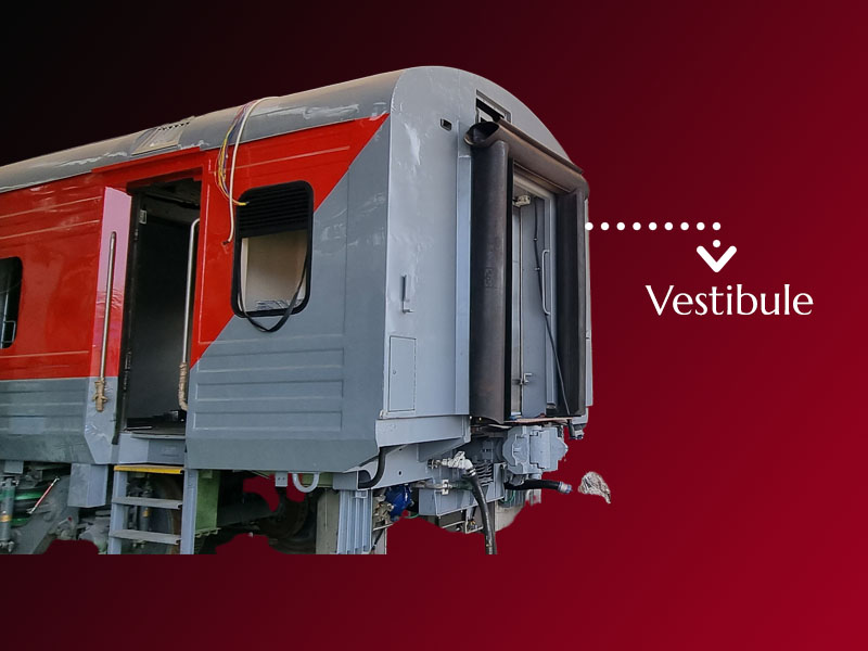 Vestibules/ Inter-car Gangwaysin Bangalore